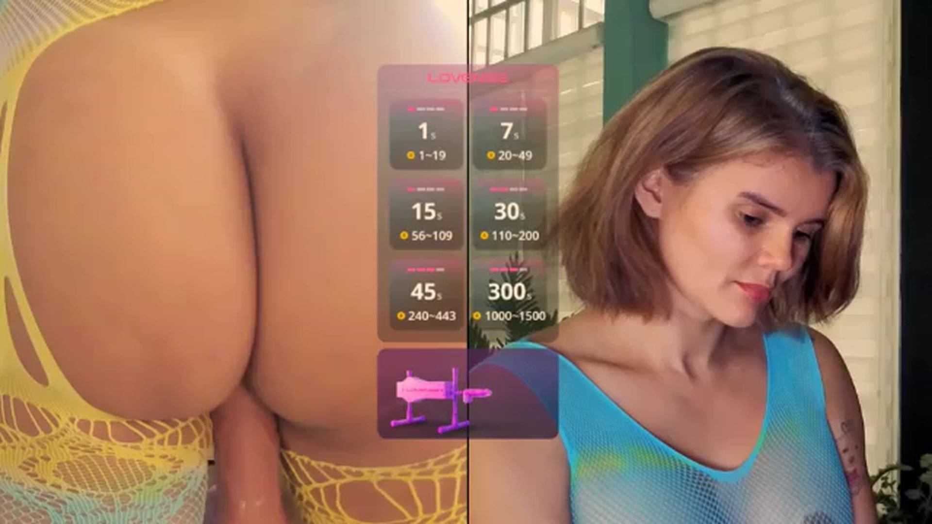 Gallery image thumbnail from AngelaMar's myfreecams stream on, 11/17/2025, 17:53 image 9 of 20