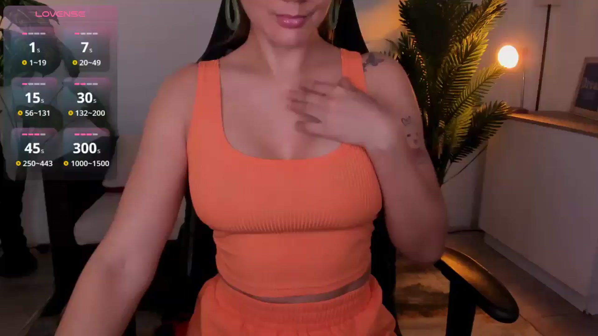 Gallery image thumbnail from AngelaMar's myfreecams stream on, 02/24/2026, 16:28 image 4 of 20