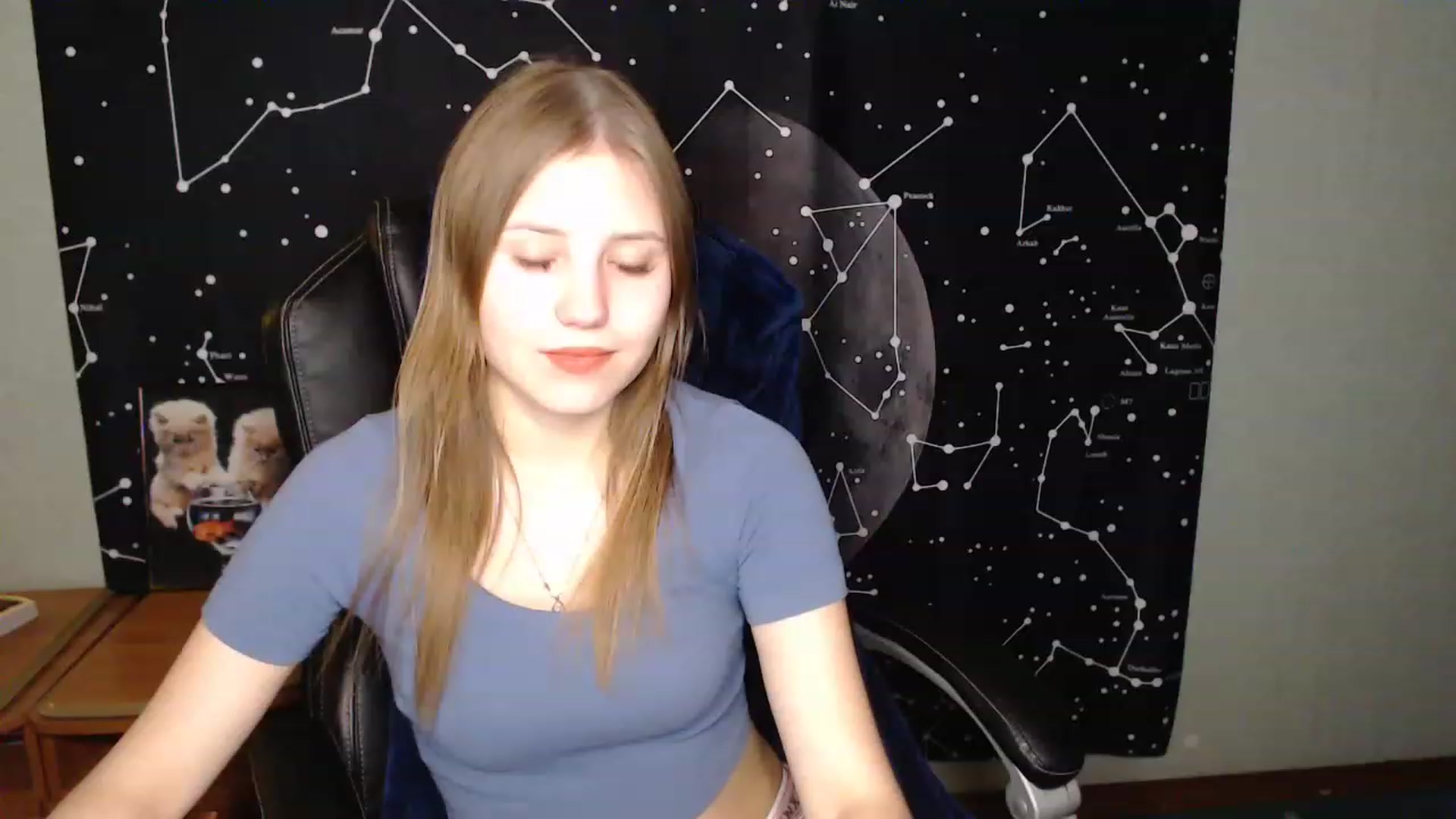 Gallery image thumbnail from AngelaOwen's myfreecams stream on, 11/26/2022, 18:14 image 8 of 20