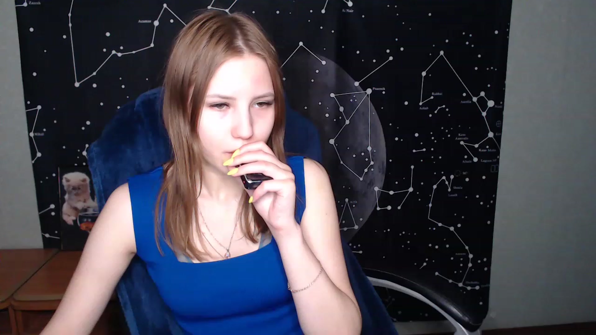 Gallery image thumbnail from AngelaOwen's myfreecams stream on, 06/05/2023, 19:50 image 1 of 20