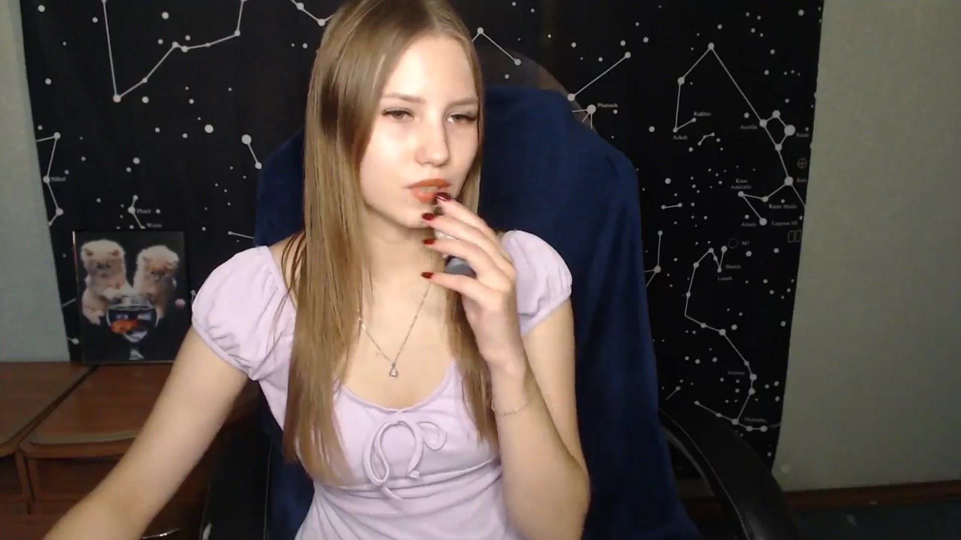 Gallery image thumbnail from AngelaOwen's myfreecams stream on, 10/02/2024, 13:18 image 8 of 20