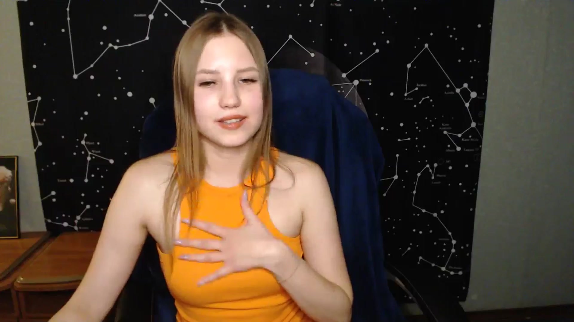 Gallery image thumbnail from AngelaOwen's myfreecams stream on, 02/26/2025, 20:02 image 9 of 20