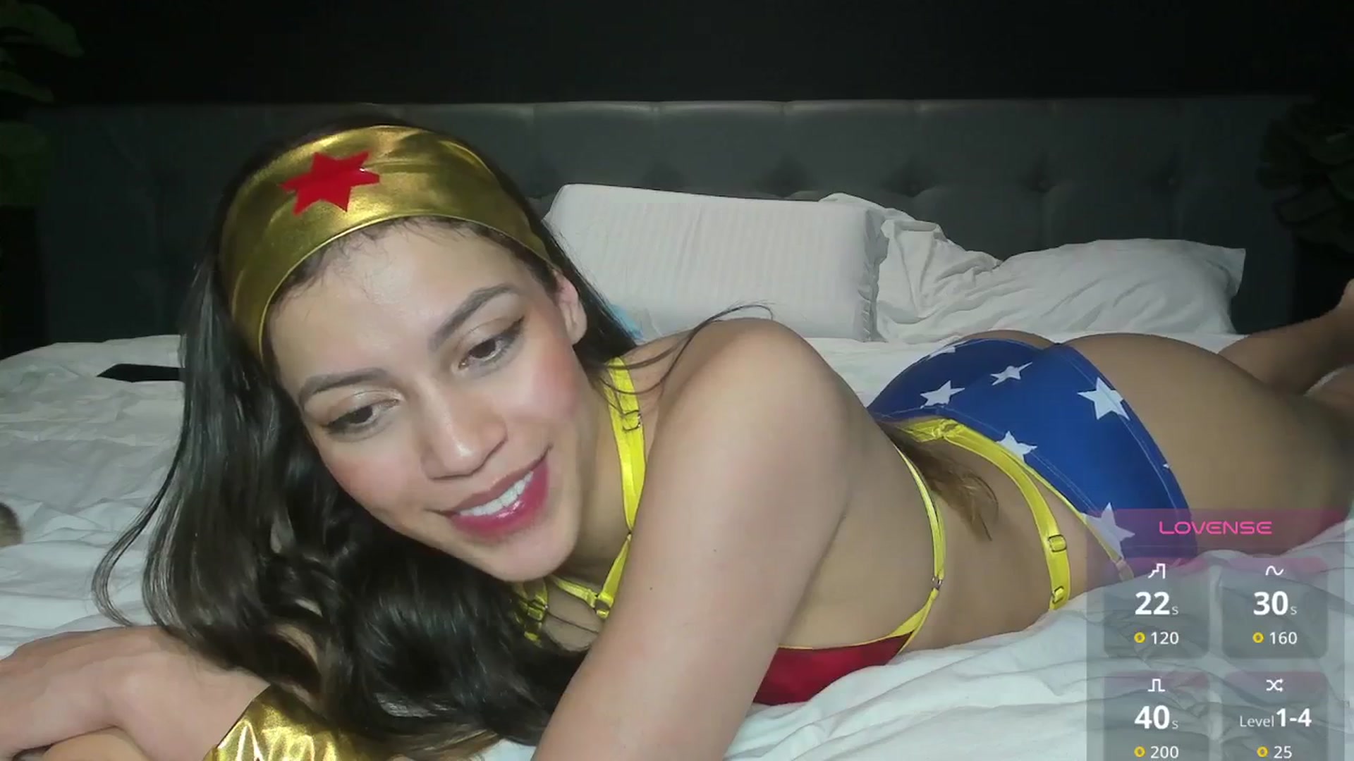 Gallery image thumbnail from Angelacutie's myfreecams stream on, 10/31/2025, 03:52 image 12 of 20