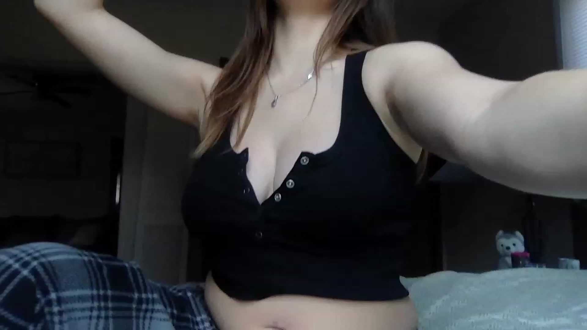 Gallery image thumbnail from Angelbabyyyy2's myfreecams stream on, 05/18/2023, 14:28 image 3 of 20