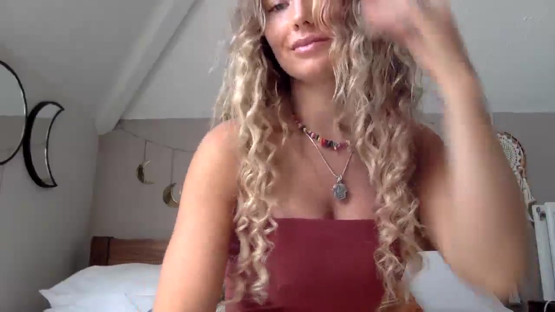 Gallery image thumbnail from Angeleska's myfreecams stream on, 09/14/2024, 12:03 image 9 of 20