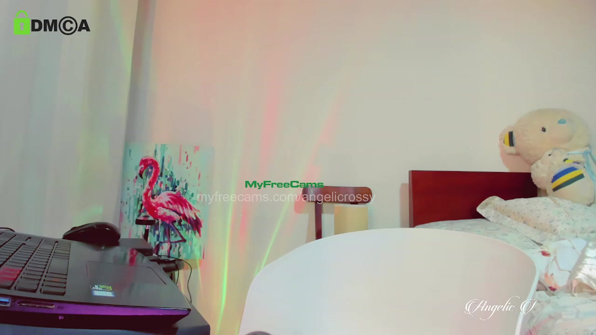 Gallery image thumbnail from AngelicRossy's myfreecams stream on, 01/10/2023, 01:10 image 5 of 20