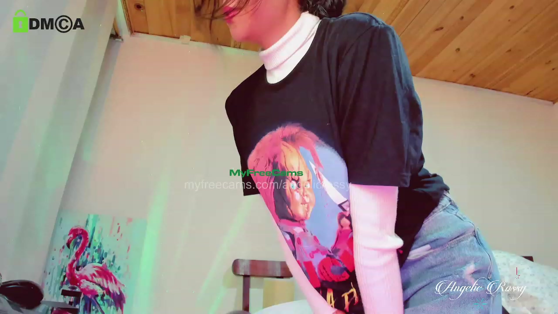 Gallery image thumbnail from AngelicRossy's myfreecams stream on, 01/10/2023, 01:55 image 3 of 20