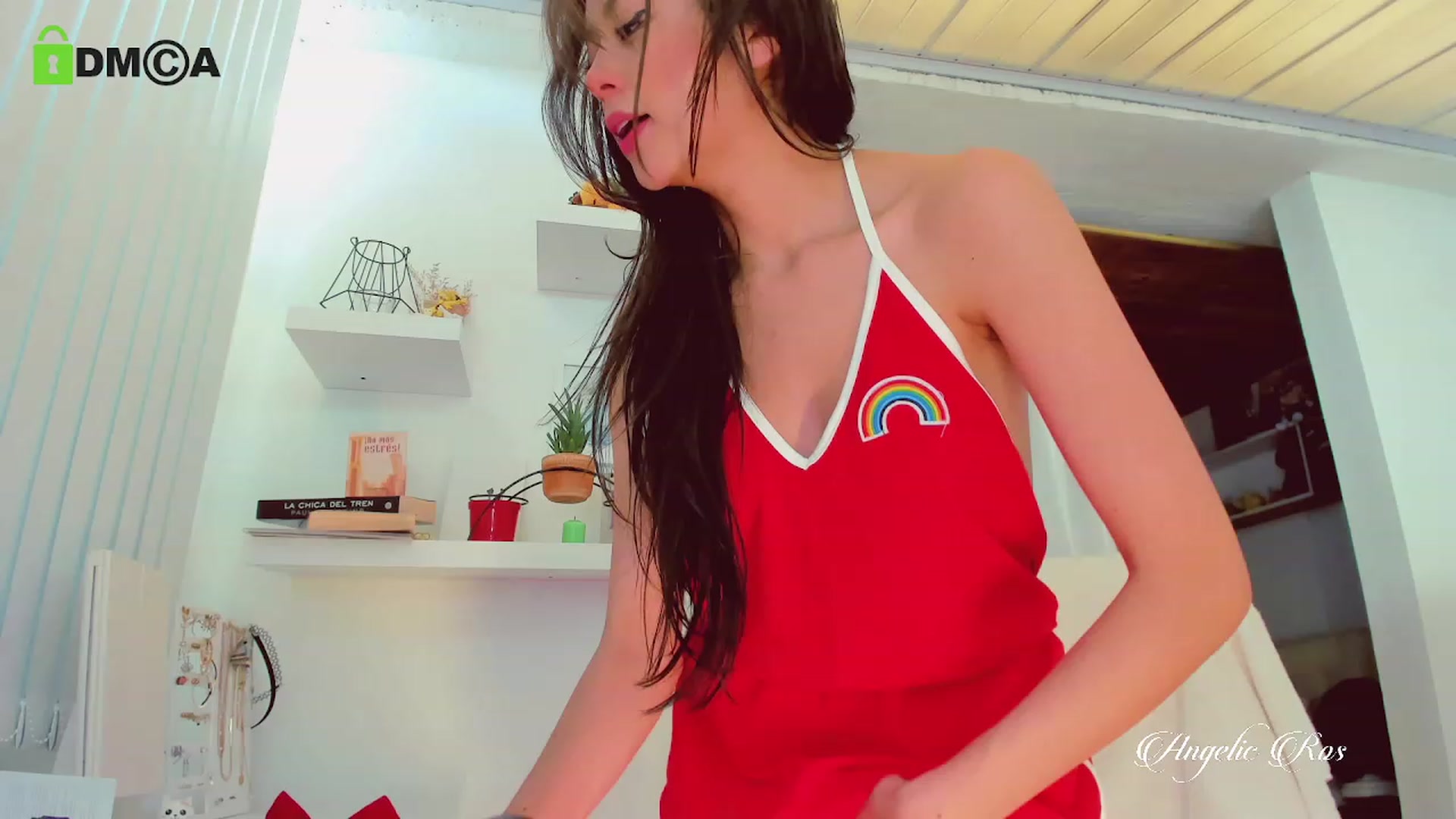 Gallery image thumbnail from AngelicRossy's myfreecams stream on, 01/26/2023, 22:59 image 5 of 20