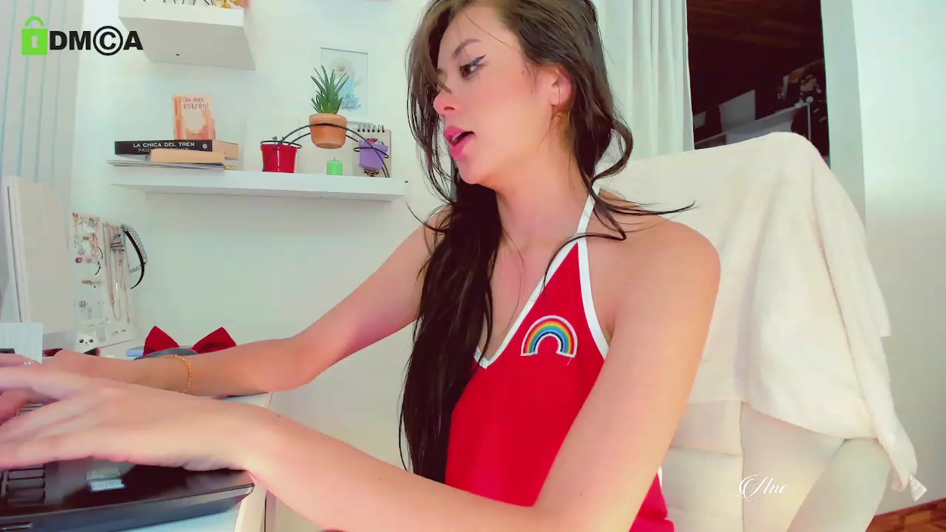 Gallery image thumbnail from AngelicRossy's myfreecams stream on, 01/26/2023, 22:59 image 7 of 20