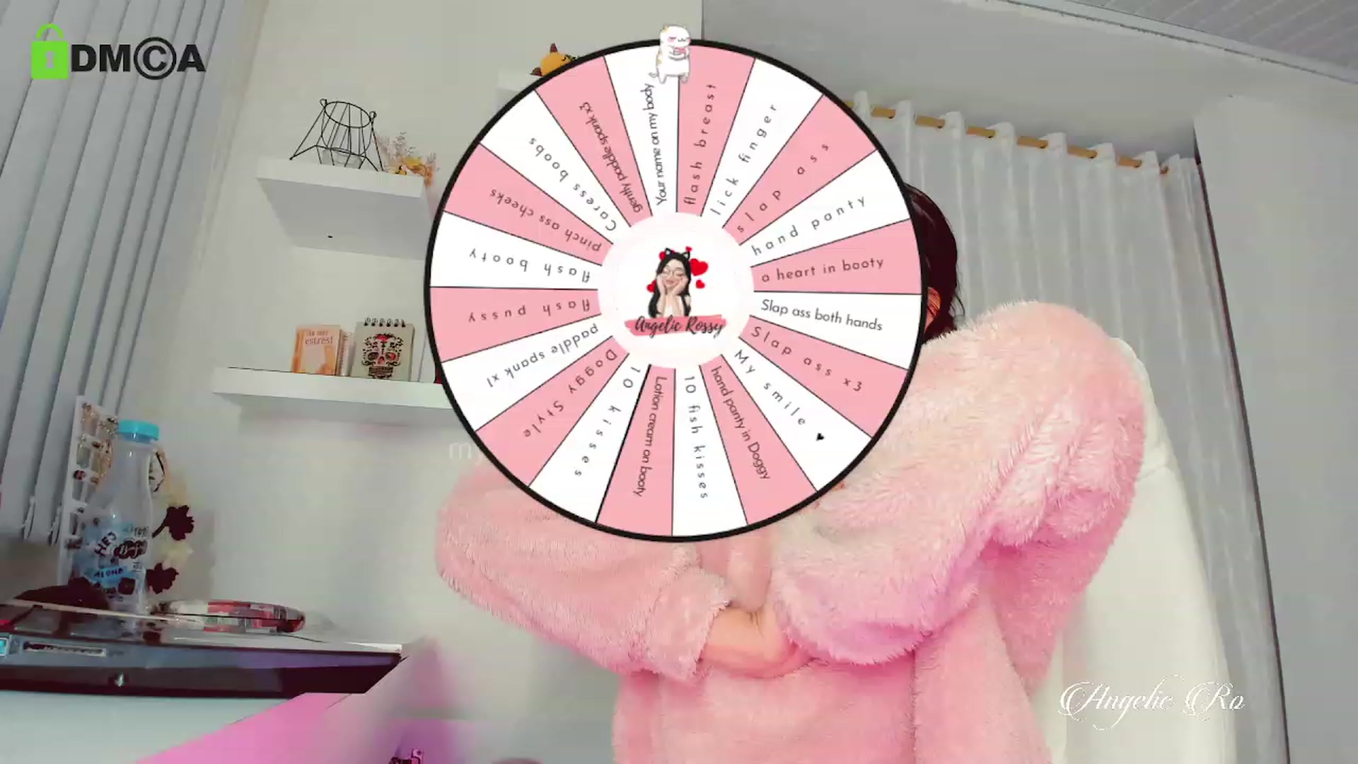 Gallery image thumbnail from AngelicRossy's myfreecams stream on, 03/12/2023, 24:03 image 8 of 20