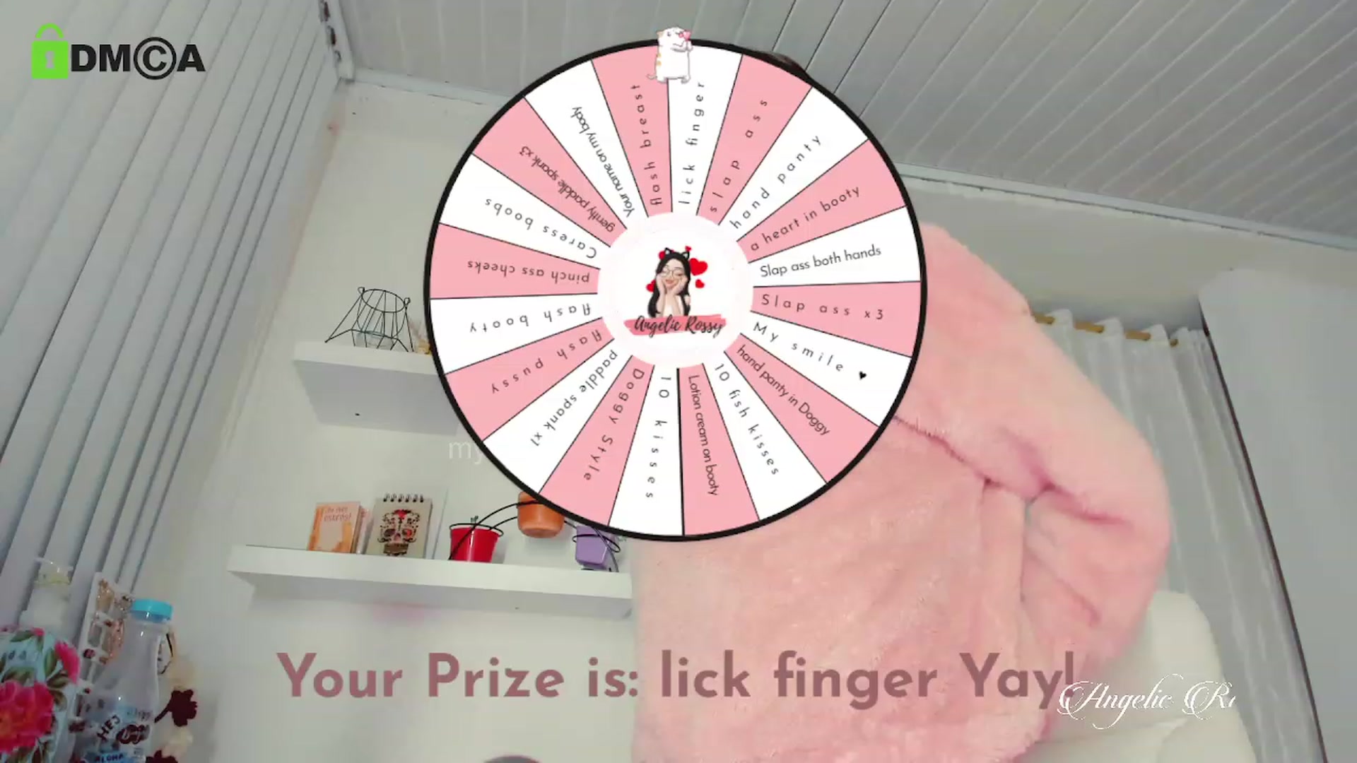 Gallery image thumbnail from AngelicRossy's myfreecams stream on, 03/12/2023, 24:03 image 19 of 20