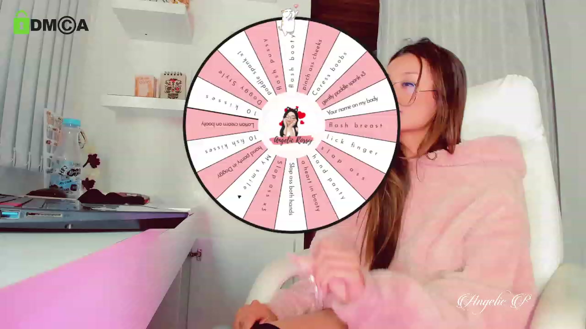 Gallery image thumbnail from AngelicRossy's myfreecams stream on, 03/12/2023, 24:03 image 1 of 20