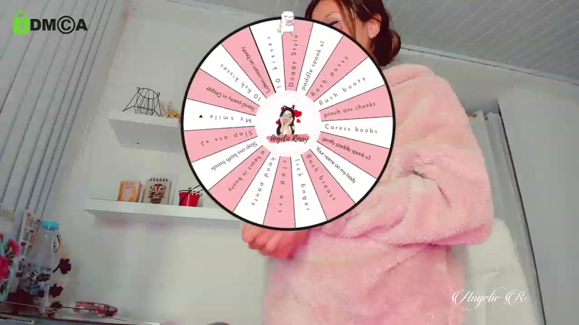 Gallery image thumbnail from AngelicRossy's myfreecams stream on, 03/12/2023, 24:03 image 18 of 20