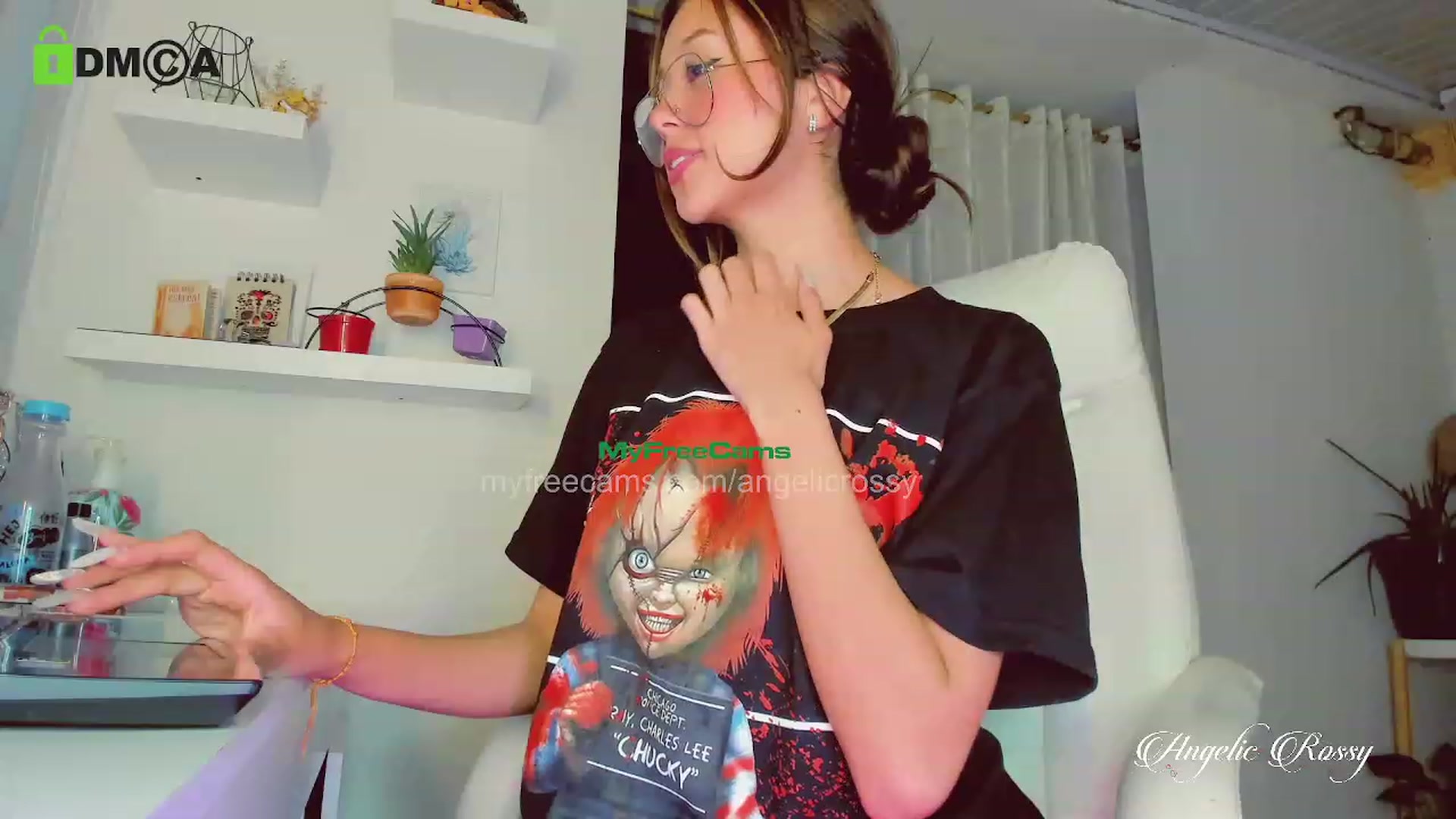 Gallery image thumbnail from AngelicRossy's myfreecams stream on, 03/16/2023, 01:06 image 19 of 20