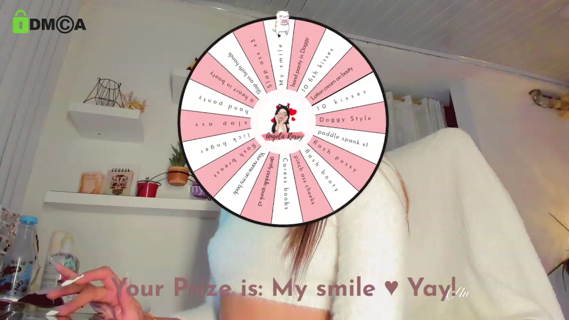 Gallery image thumbnail from AngelicRossy's myfreecams stream on, 03/25/2023, 24:39 image 12 of 20