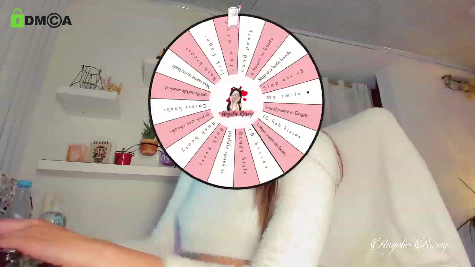 Gallery image thumbnail from AngelicRossy's myfreecams stream on, 03/25/2023, 24:39 image 18 of 20