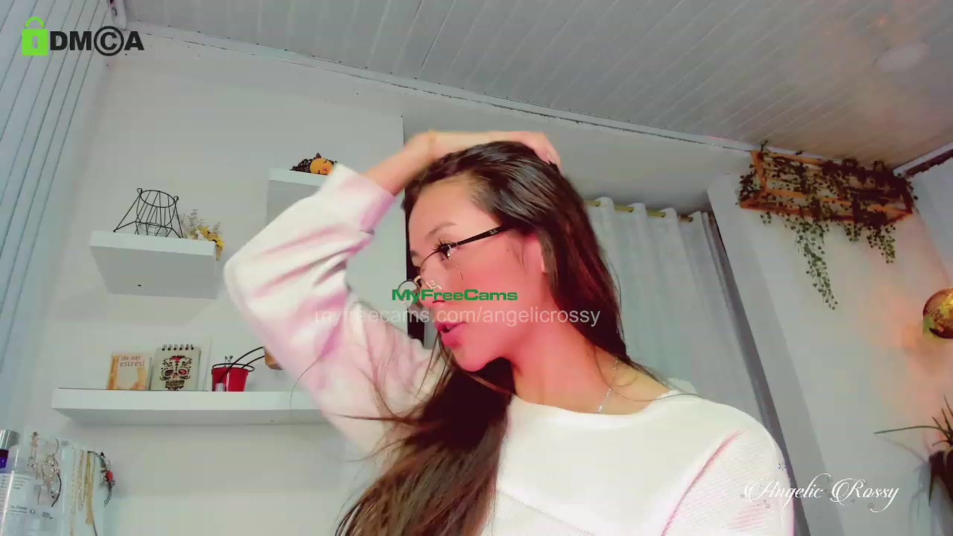 Gallery image thumbnail from AngelicRossy's myfreecams stream on, 05/23/2023, 02:59 image 17 of 20