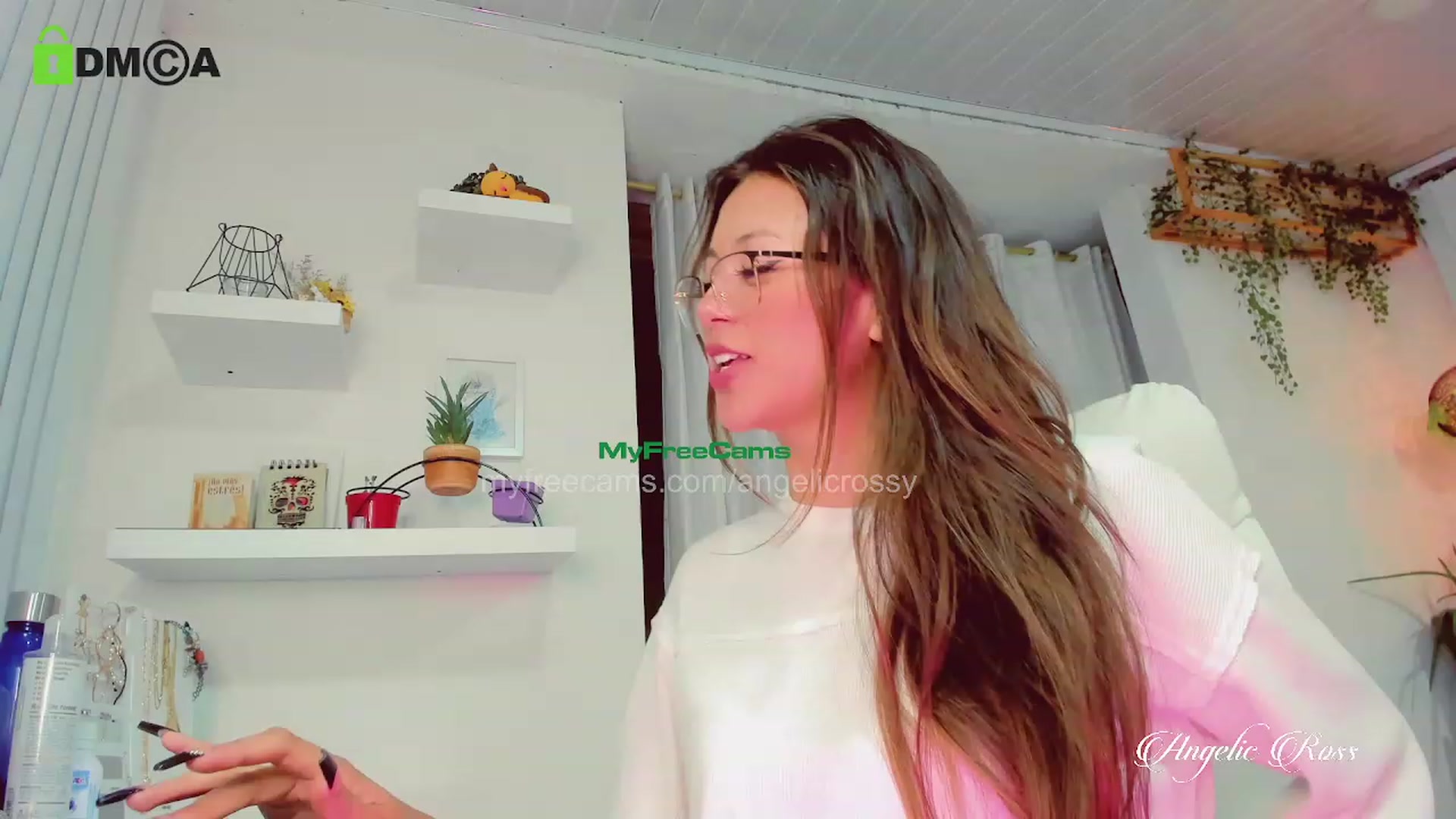 Gallery image thumbnail from AngelicRossy's myfreecams stream on, 05/23/2023, 02:59 image 7 of 20