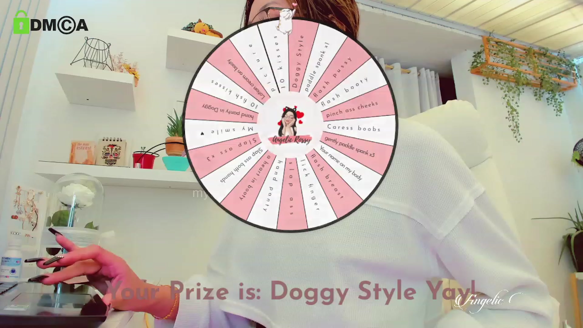 Gallery image thumbnail from AngelicRossy's myfreecams stream on, 05/24/2023, 17:43 image 11 of 20