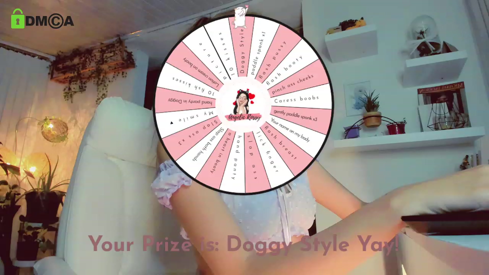 Gallery image thumbnail from AngelicRossy's myfreecams stream on, 09/29/2023, 24:00 image 20 of 20