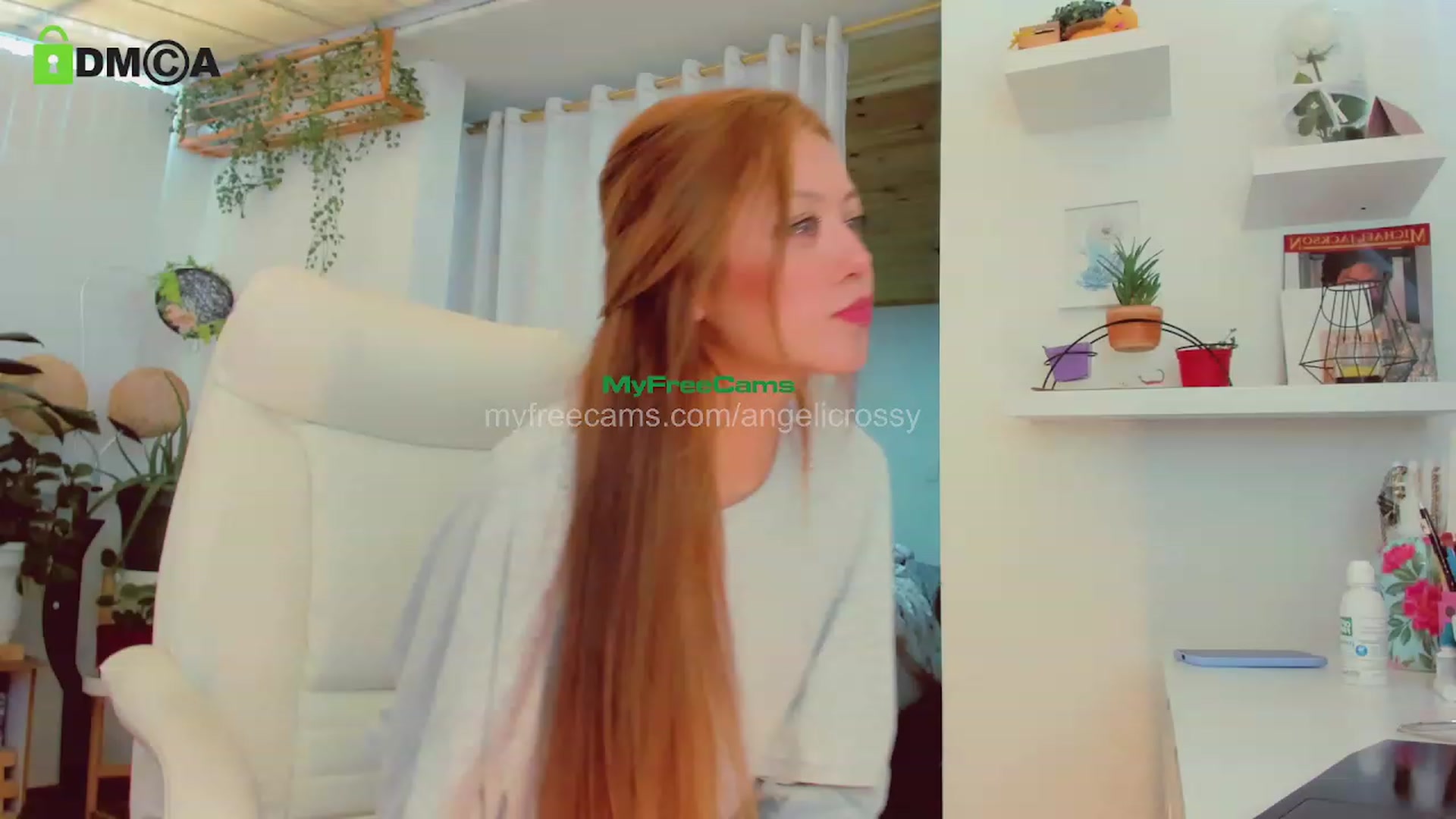 Gallery image thumbnail from AngelicRossy's myfreecams stream on, 10/06/2023, 18:34 image 11 of 20