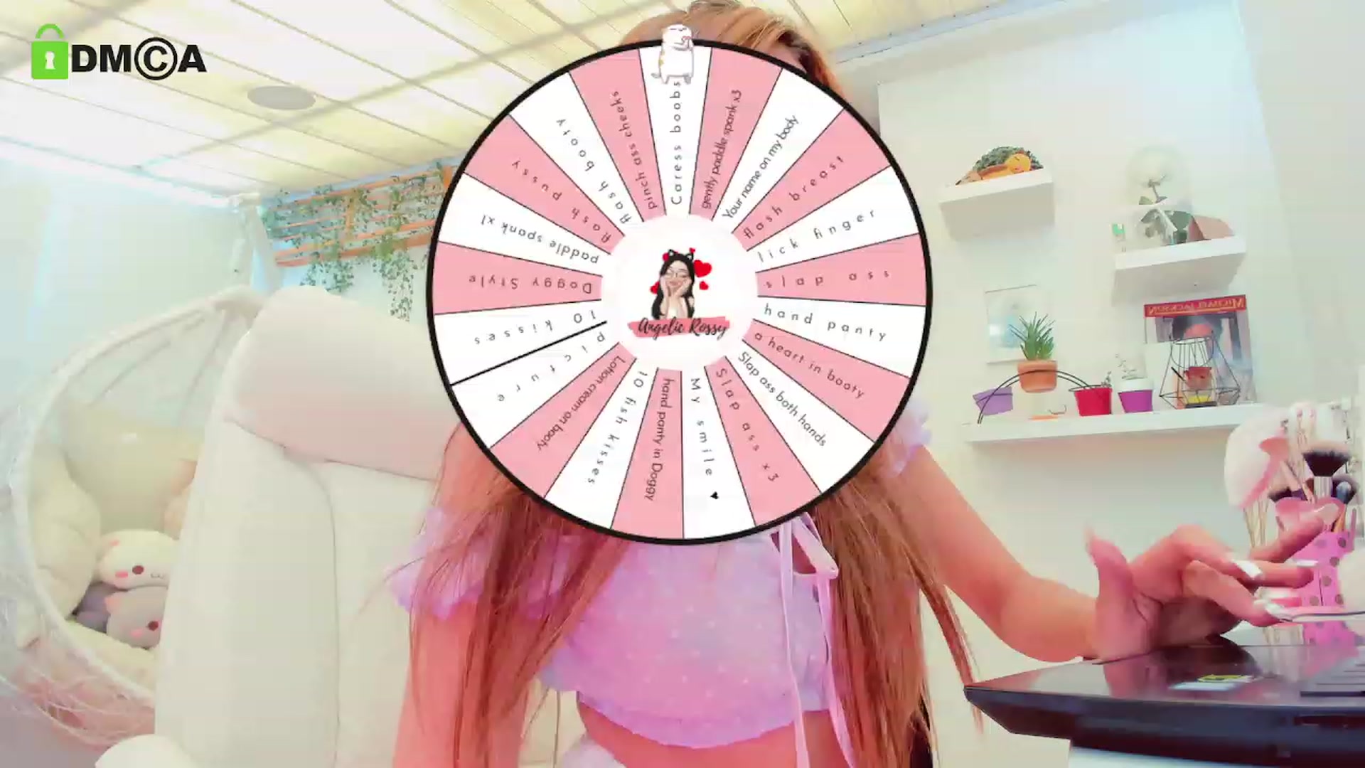 Gallery image thumbnail from AngelicRossy's myfreecams stream on, 11/24/2023, 17:31 image 16 of 20