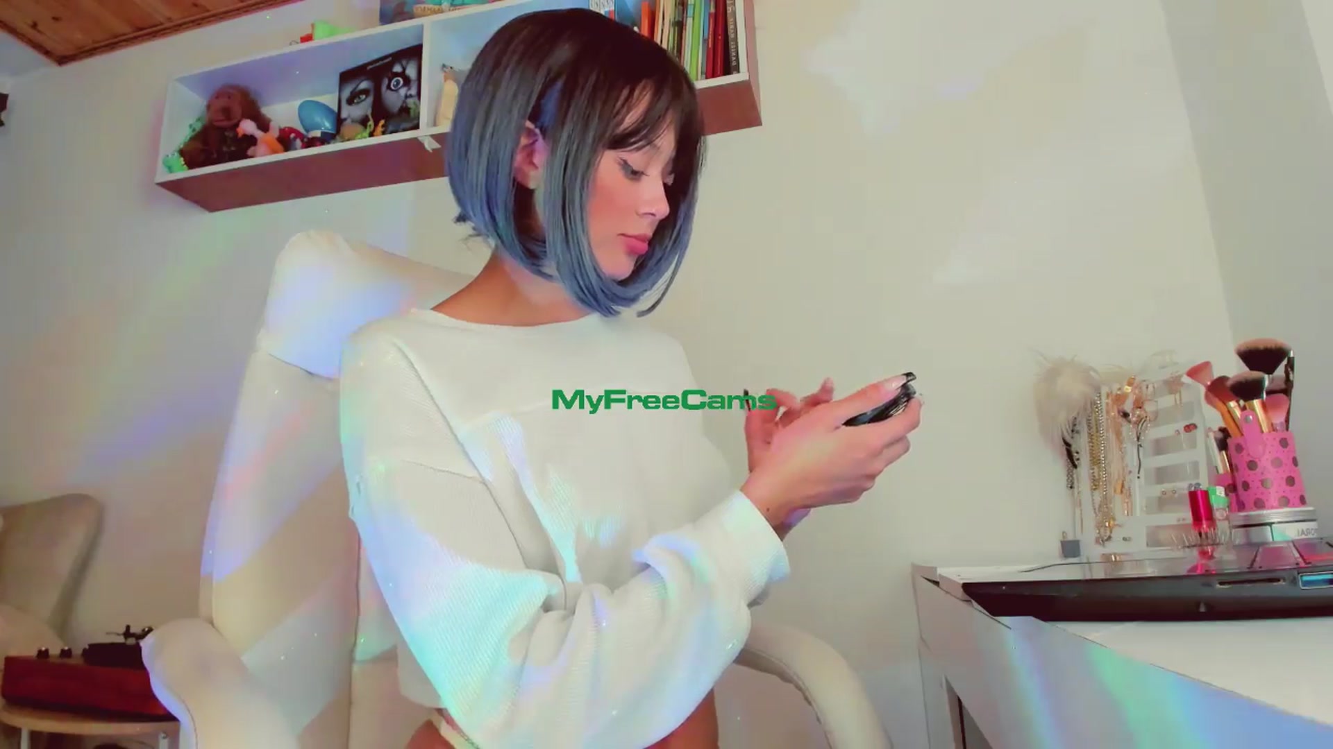 Gallery image thumbnail from AngelicRossy's myfreecams stream on, 04/03/2024, 21:02 image 16 of 20
