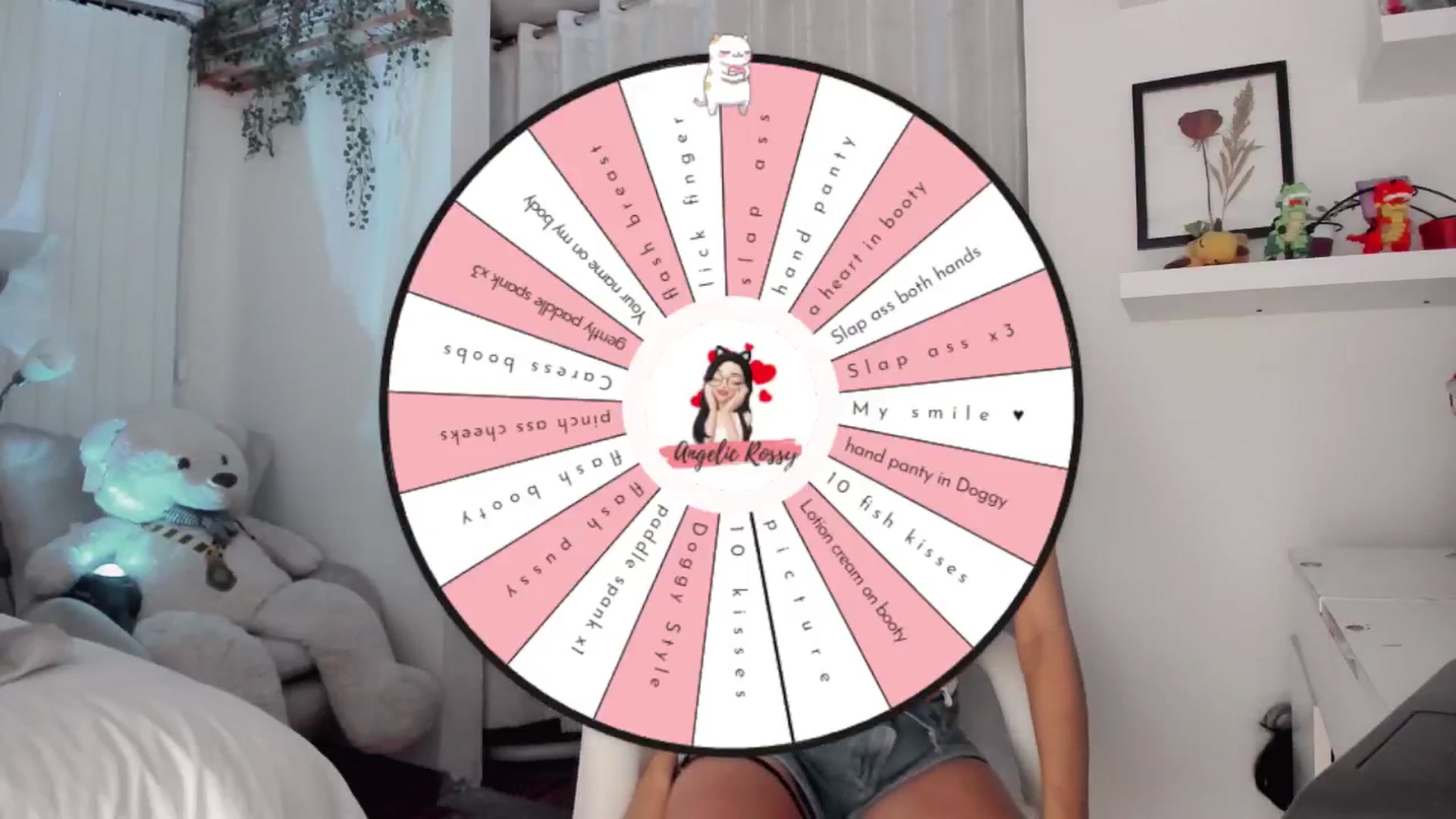 Gallery image thumbnail from AngelicRossy's myfreecams stream on, 09/11/2024, 24:01 image 14 of 20