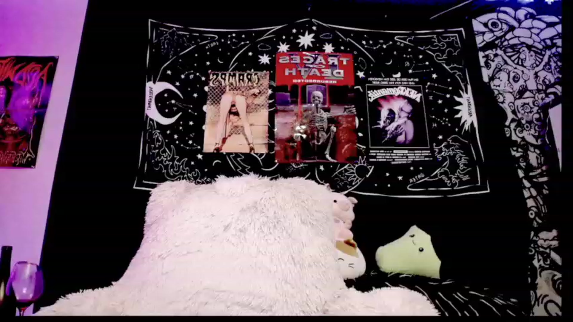 Gallery image thumbnail from AngelicaPckls's myfreecams stream on, 01/06/2023, 07:19 image 20 of 20