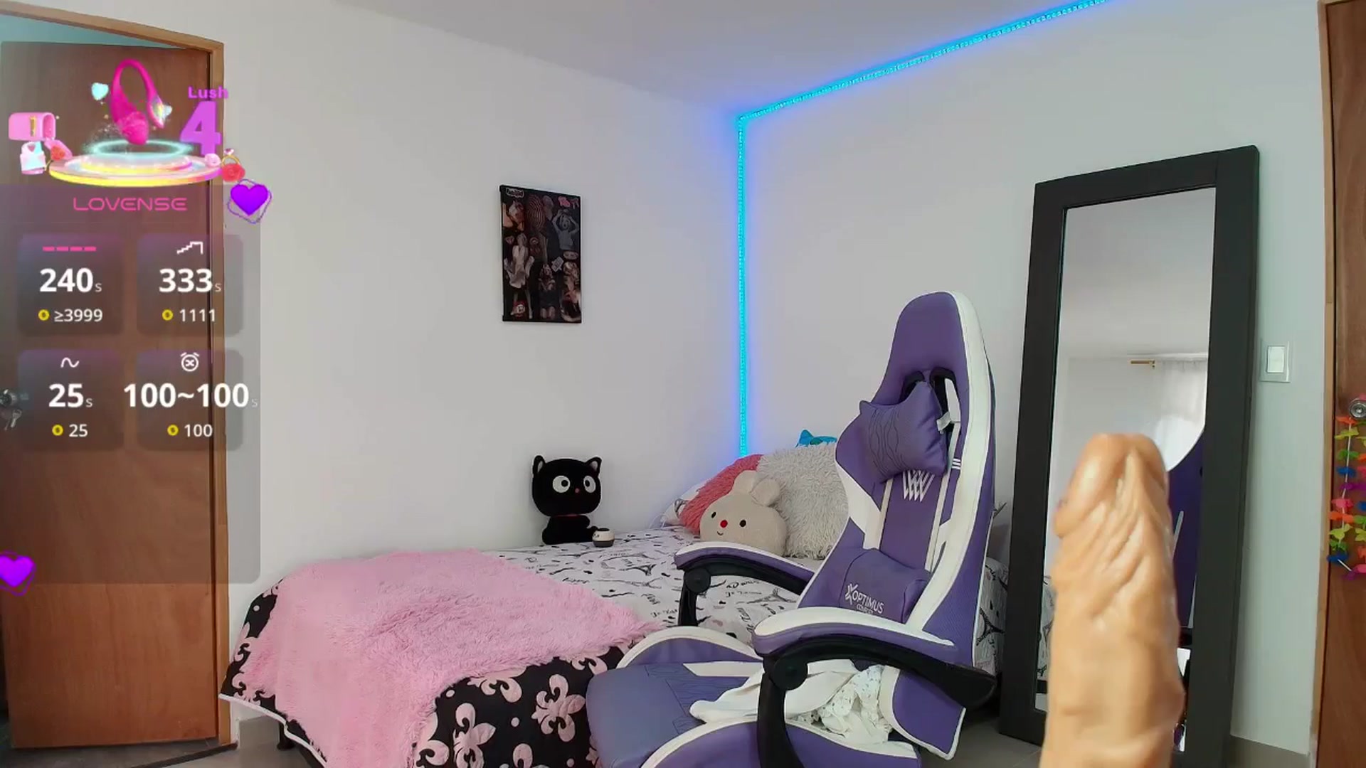 Gallery image thumbnail from Angelica_Noir's myfreecams stream on, 09/01/2025, 15:37 image 15 of 20