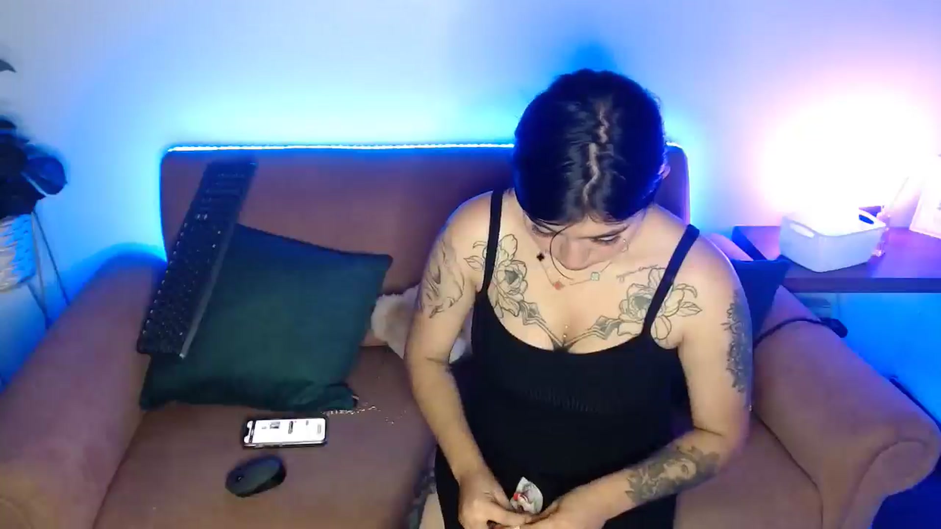 Gallery image thumbnail from Angelica_pink's myfreecams stream on, 02/01/2026, 14:09 image 18 of 20