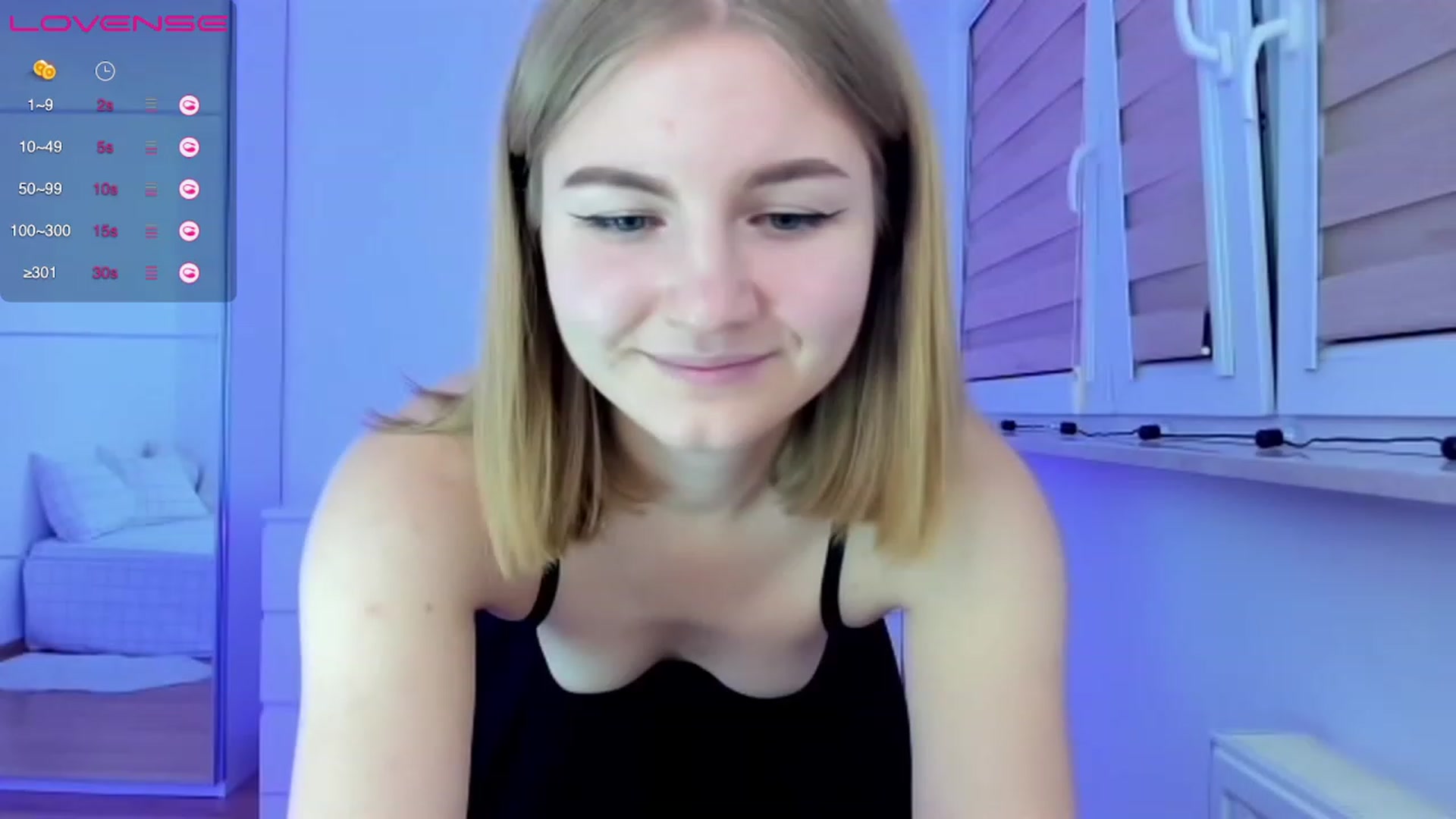 Gallery image thumbnail from Angelicfame's myfreecams stream on, 11/14/2022, 20:43 image 9 of 20