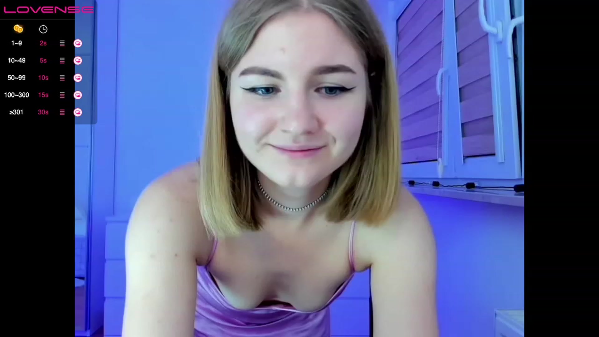 Gallery image thumbnail from Angelicfame's myfreecams stream on, 11/15/2022, 19:14 image 20 of 20