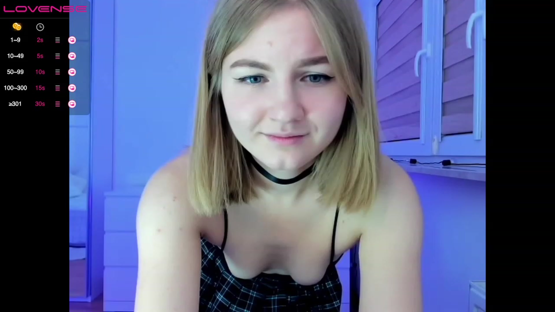 Gallery image thumbnail from Angelicfame's myfreecams stream on, 11/16/2022, 15:31 image 1 of 20