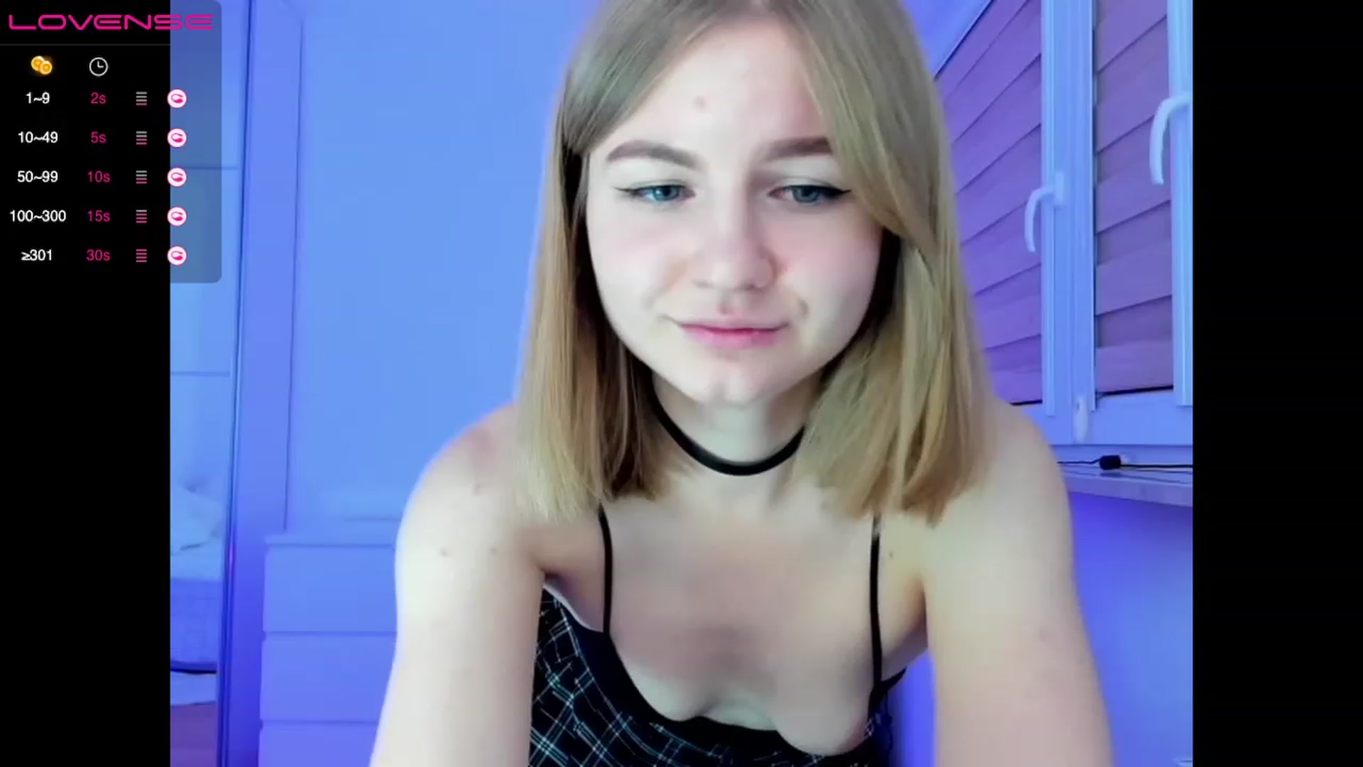 Gallery image thumbnail from Angelicfame's myfreecams stream on, 11/16/2022, 16:43 image 16 of 20