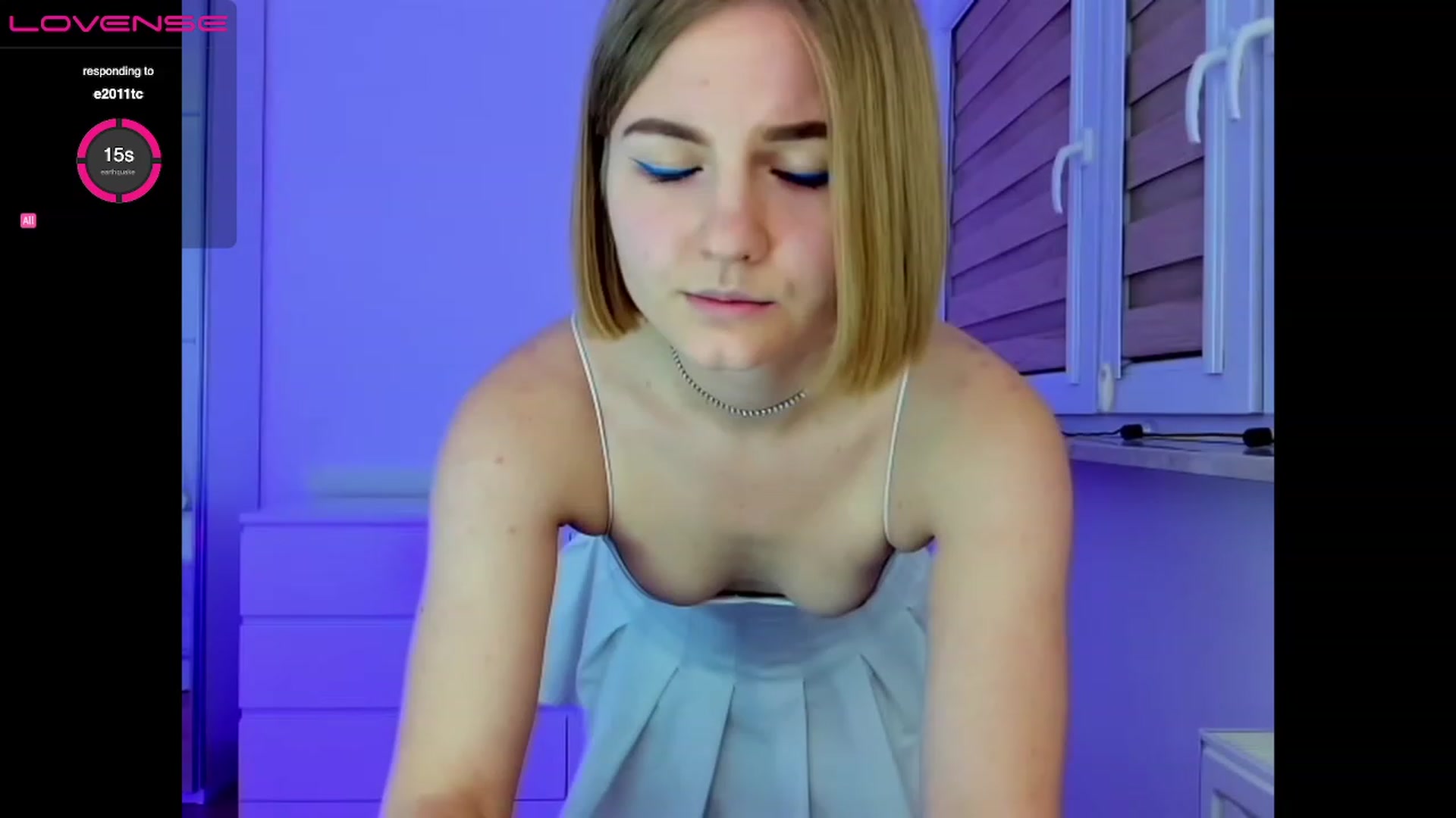 Gallery image thumbnail from Angelicfame's myfreecams stream on, 11/24/2022, 20:19 image 4 of 20