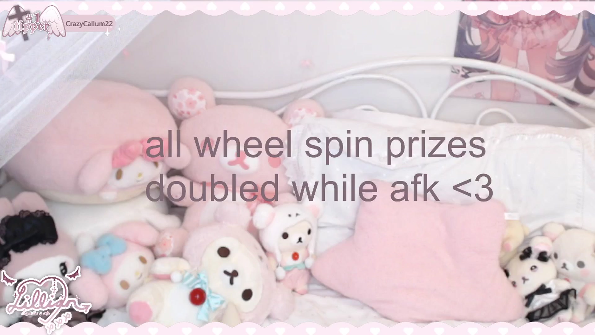 Gallery image thumbnail from Angelillic's myfreecams stream on, 04/26/2024, 02:00 image 16 of 20