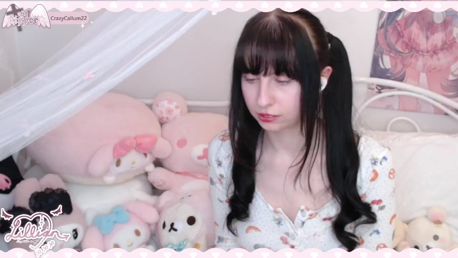Gallery image thumbnail from Angelillic's myfreecams stream on, 04/26/2024, 02:00 image 3 of 20
