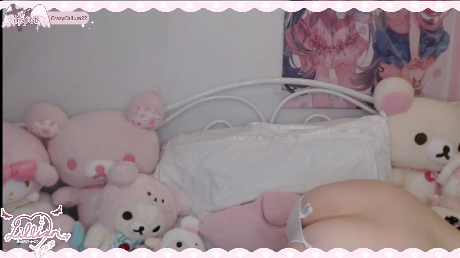 Gallery image thumbnail from Angelillic's myfreecams stream on, 05/07/2024, 01:20 image 7 of 20