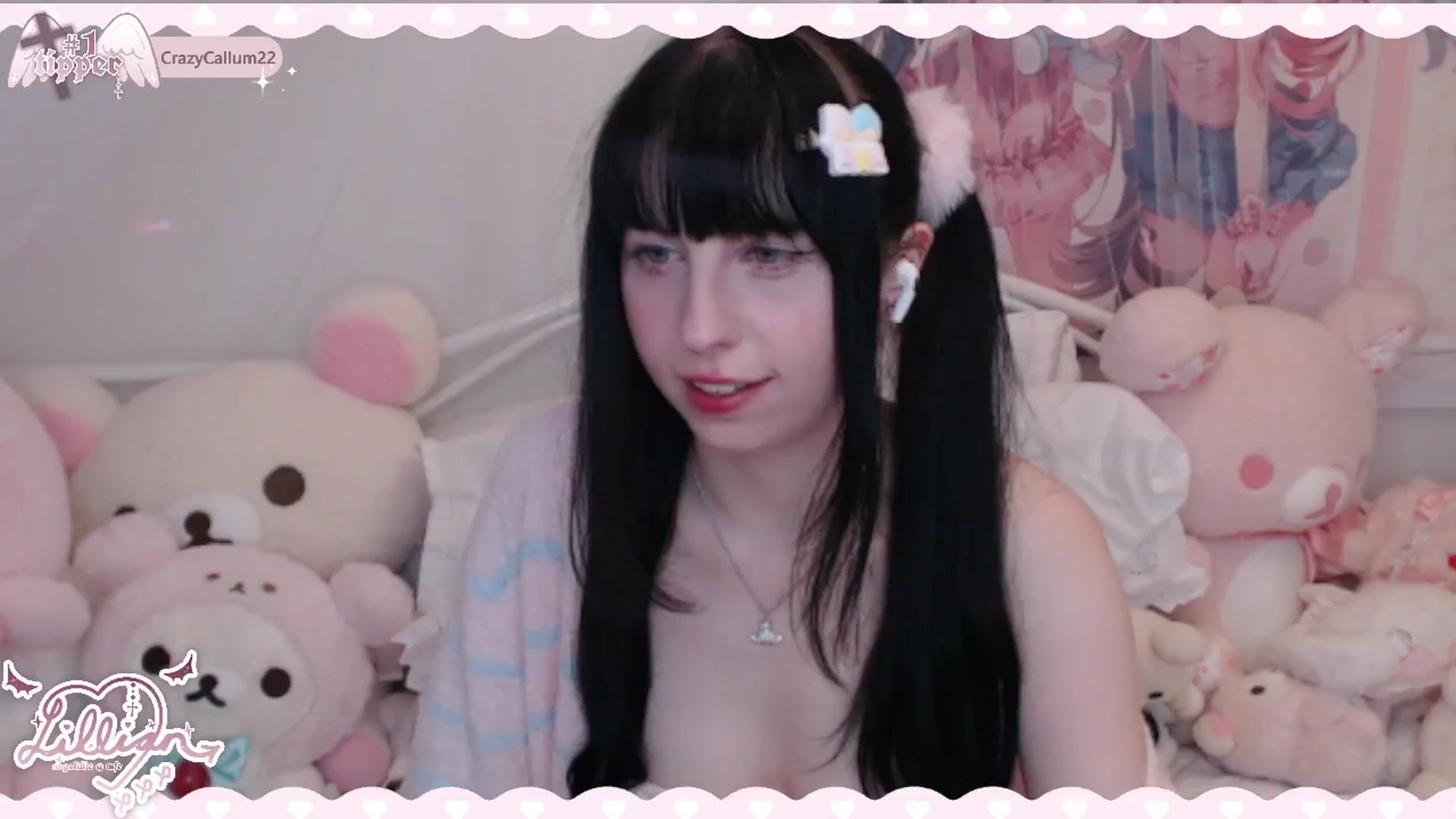 Gallery image thumbnail from Angelillic's myfreecams stream on, 06/03/2024, 01:18 image 3 of 20