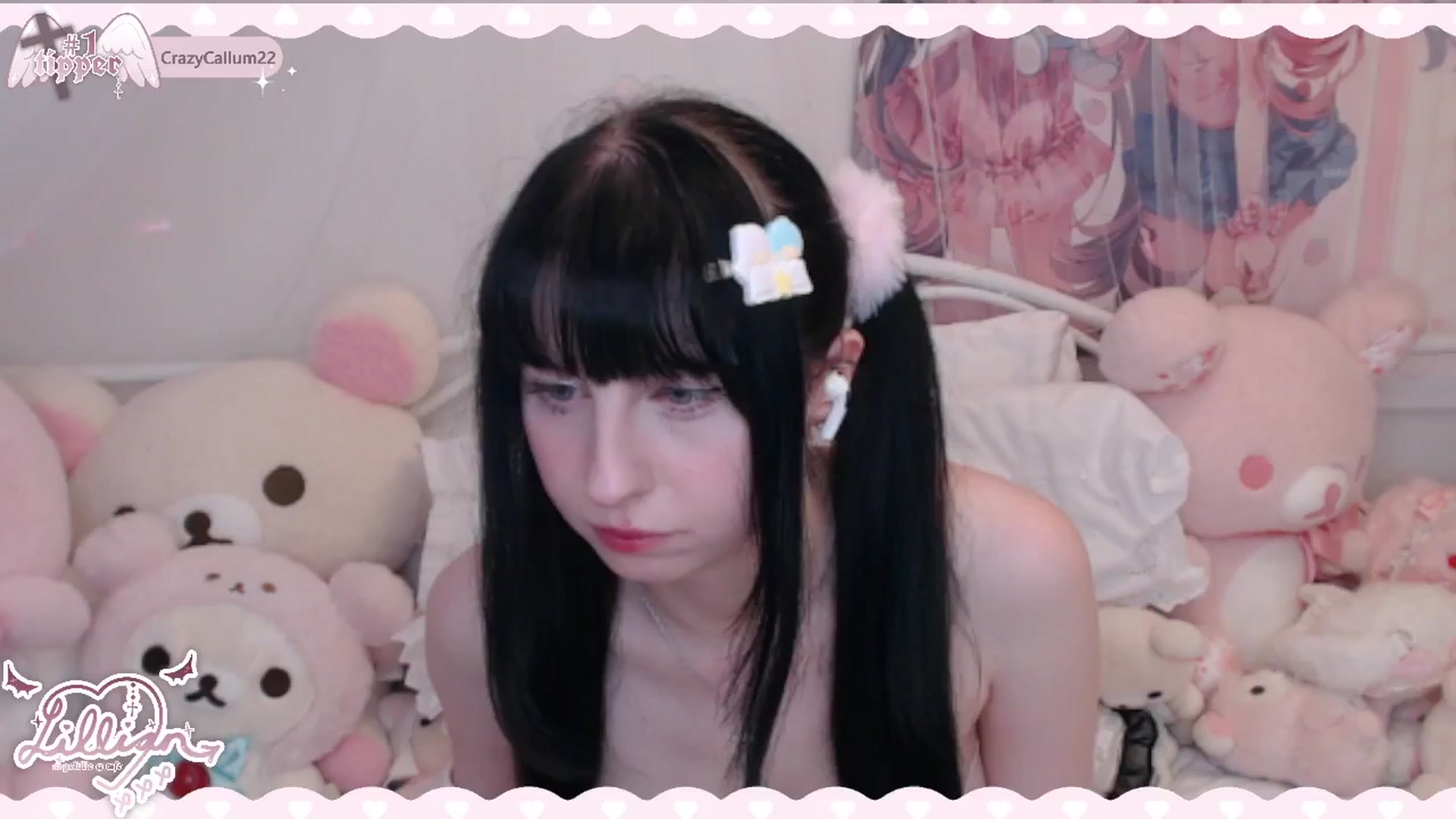 Gallery image thumbnail from Angelillic's myfreecams stream on, 06/03/2024, 01:18 image 2 of 20