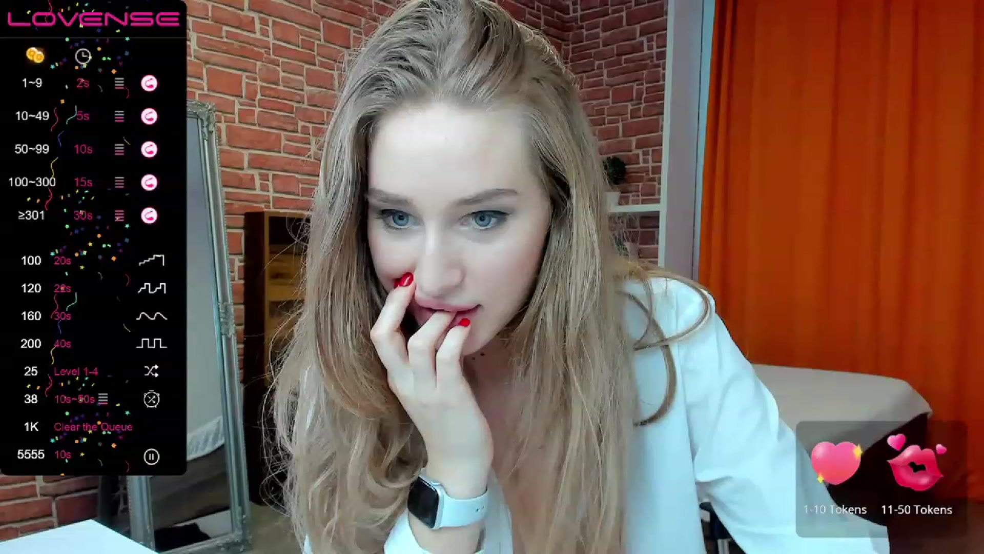 Gallery image thumbnail from AngelineMay's myfreecams stream on, 04/09/2023, 14:41 image 20 of 20