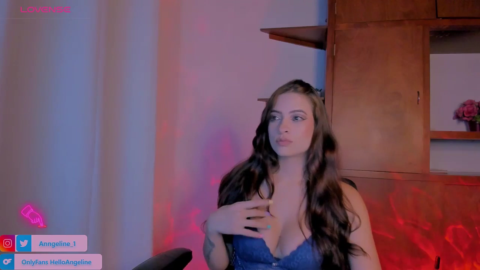 Gallery image thumbnail from AngelineRose1's myfreecams stream on, 09/06/2023, 09:19 image 4 of 20