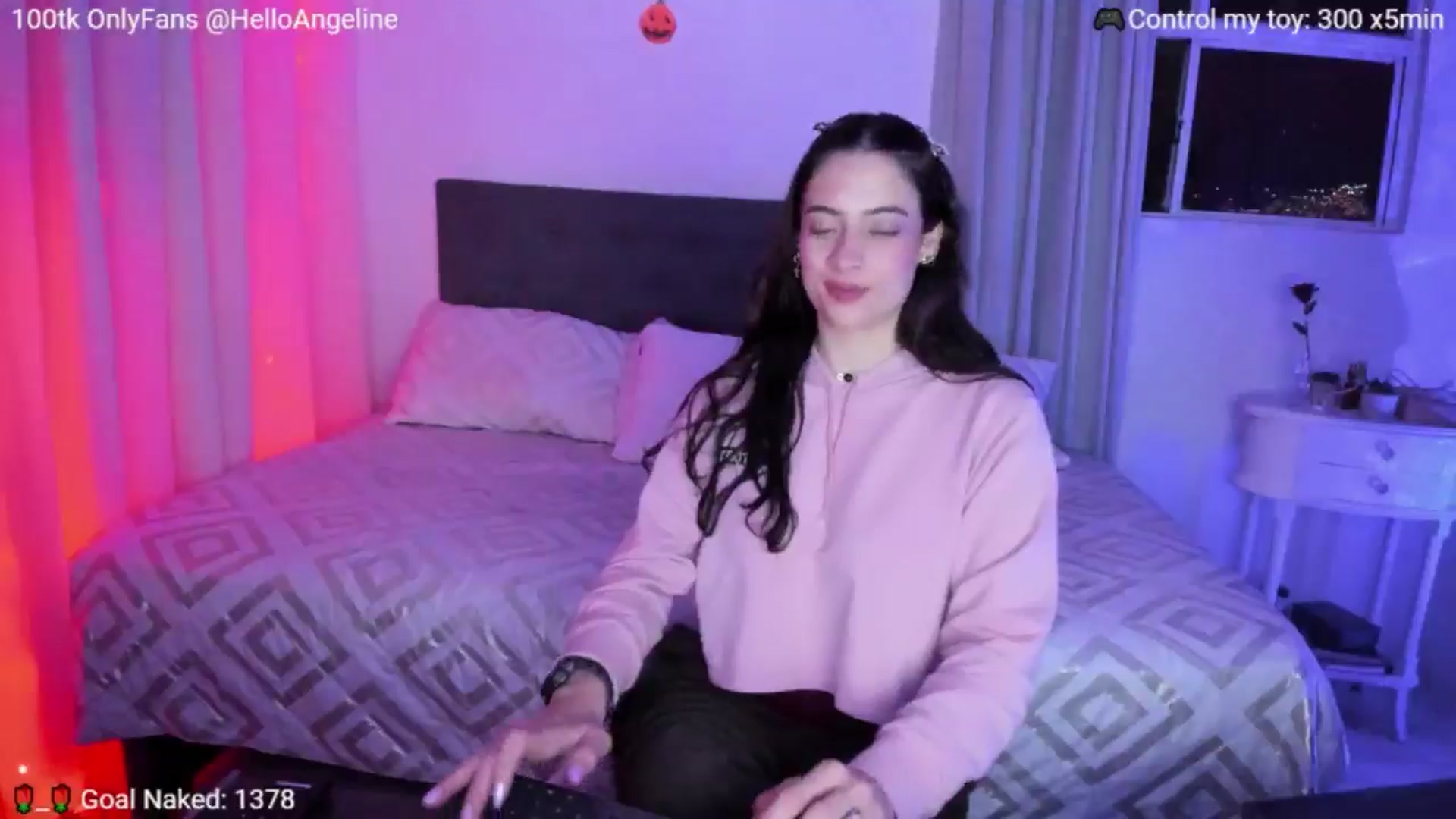 Gallery image thumbnail from AngelineRose1's myfreecams stream on, 11/03/2024, 09:39 image 11 of 20