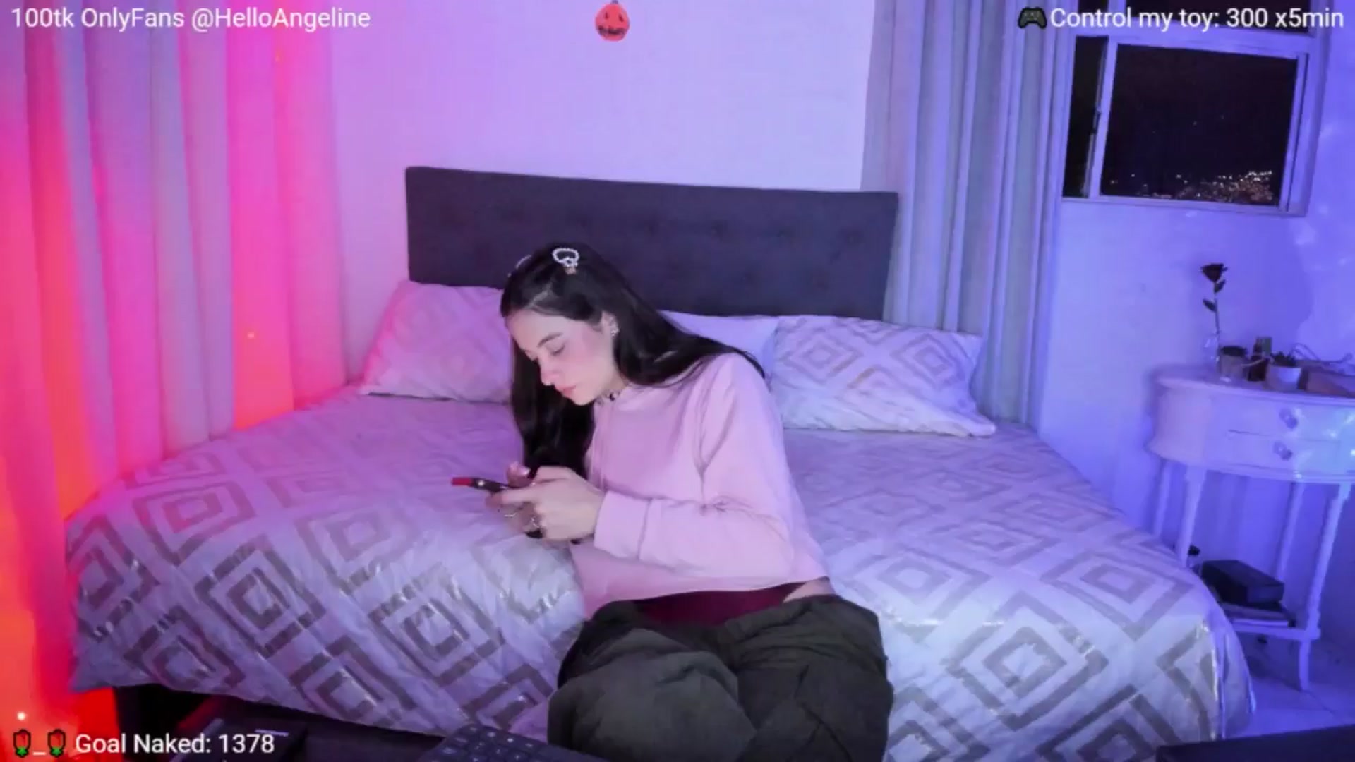 Gallery image thumbnail from AngelineRose1's myfreecams stream on, 11/03/2024, 09:39 image 18 of 20