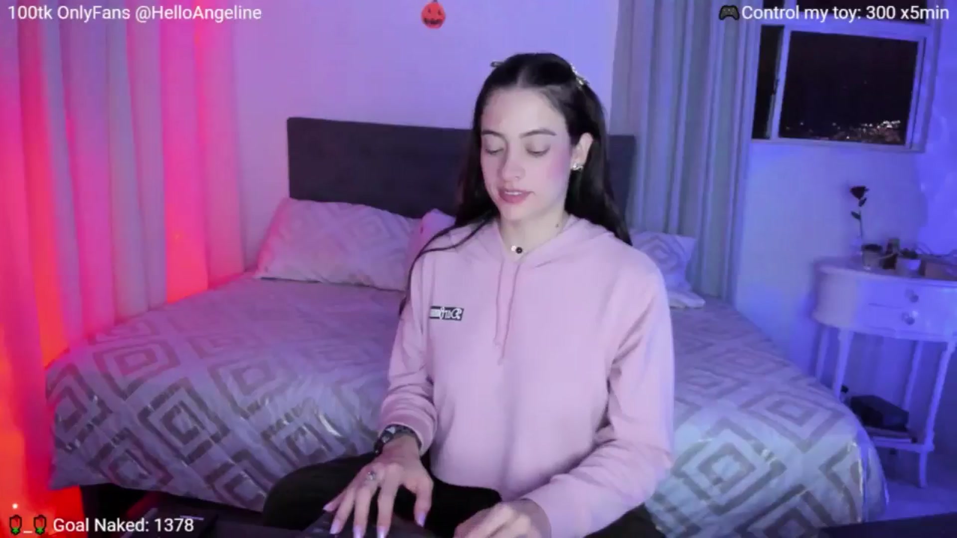 Gallery image thumbnail from AngelineRose1's myfreecams stream on, 11/03/2024, 09:39 image 20 of 20