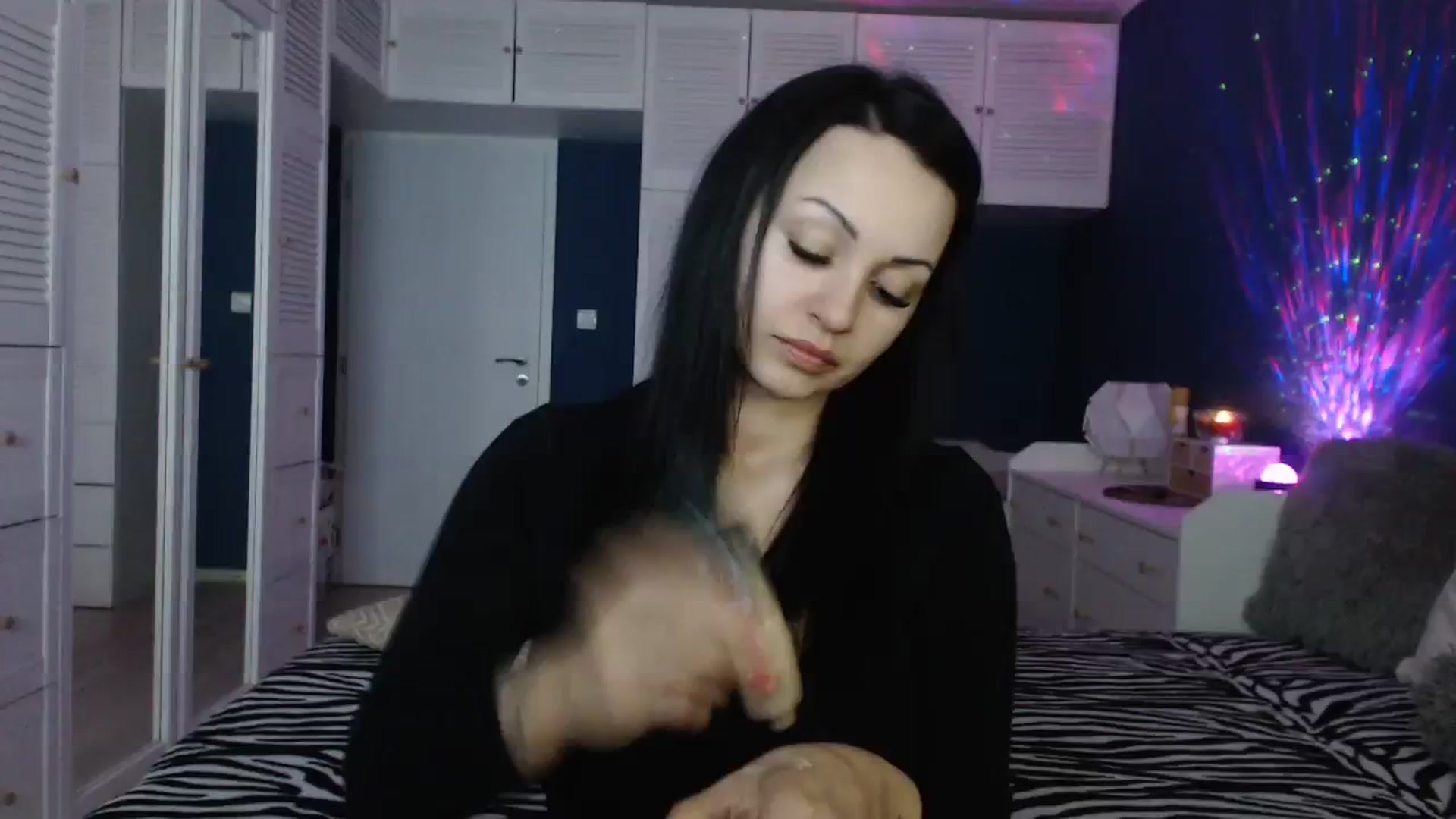 Gallery image thumbnail from AngelineShine's myfreecams stream on, 02/16/2024, 23:14 image 1 of 20