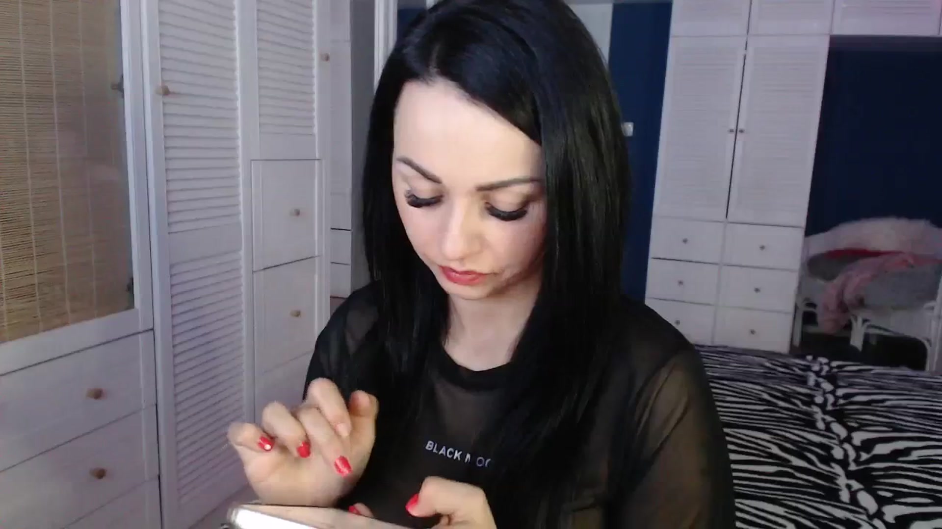 Gallery image thumbnail from AngelineShine's myfreecams stream on, 02/16/2024, 23:14 image 16 of 20
