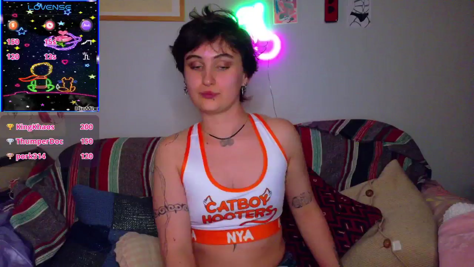 Gallery image thumbnail from AngellDelight's myfreecams stream on, 11/18/2024, 18:44 image 1 of 20
