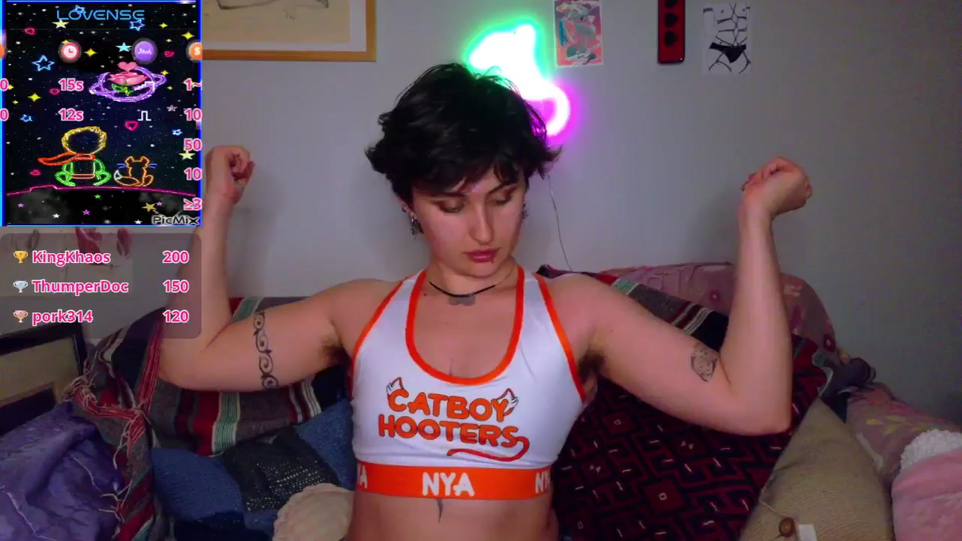 Gallery image thumbnail from AngellDelight's myfreecams stream on, 11/18/2024, 18:44 image 4 of 20